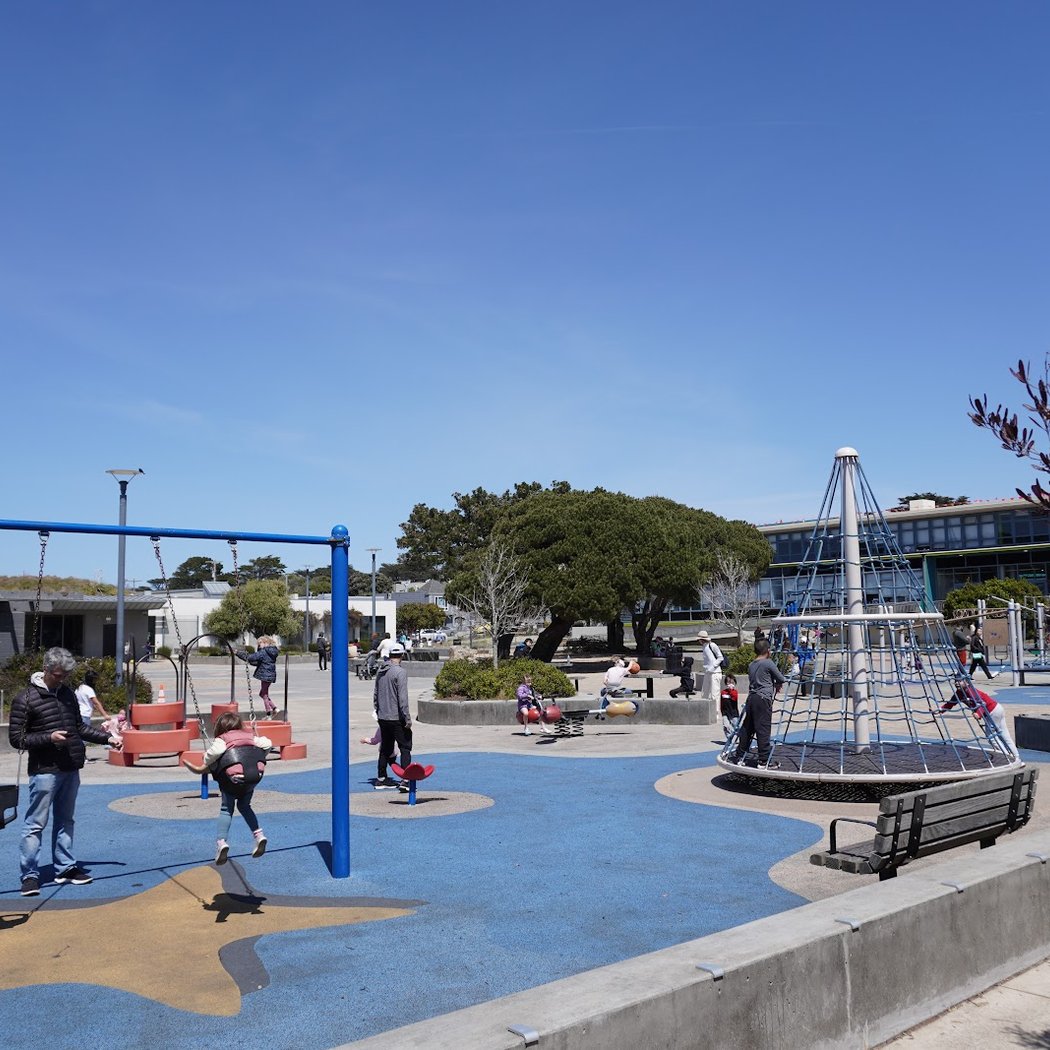 West Sunset Playground Park 2