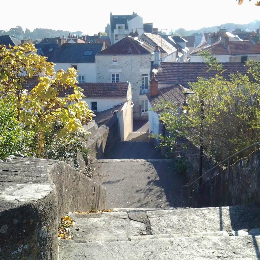 Calvaire De La Douve 2