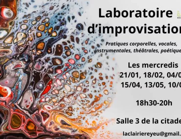 Laboratoire d'improvisation 1