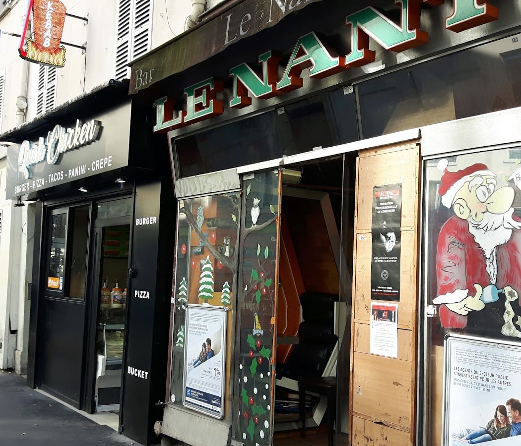 Le Nant 2