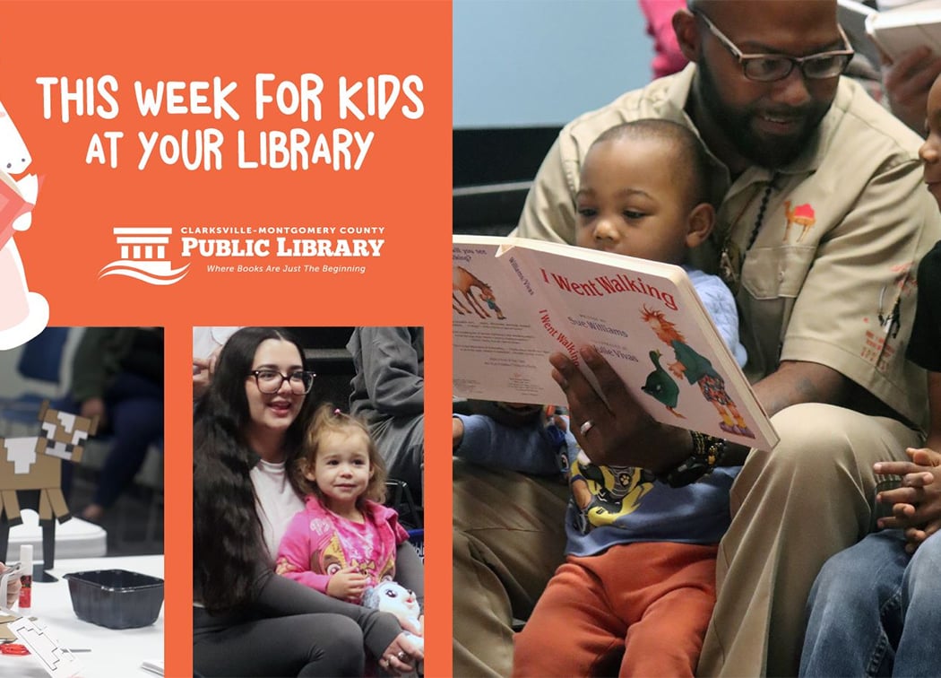Clarksville-Montgomery County Public Library 1