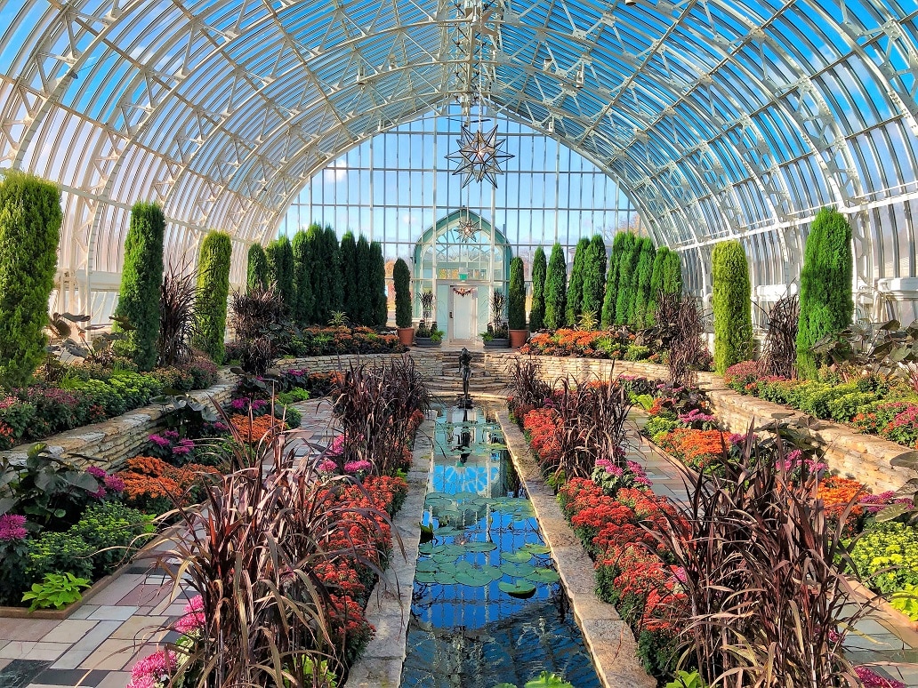 Como Park Zoo & Conservatory 1