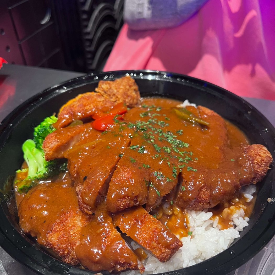 Marathon Hong Kong Diner 3