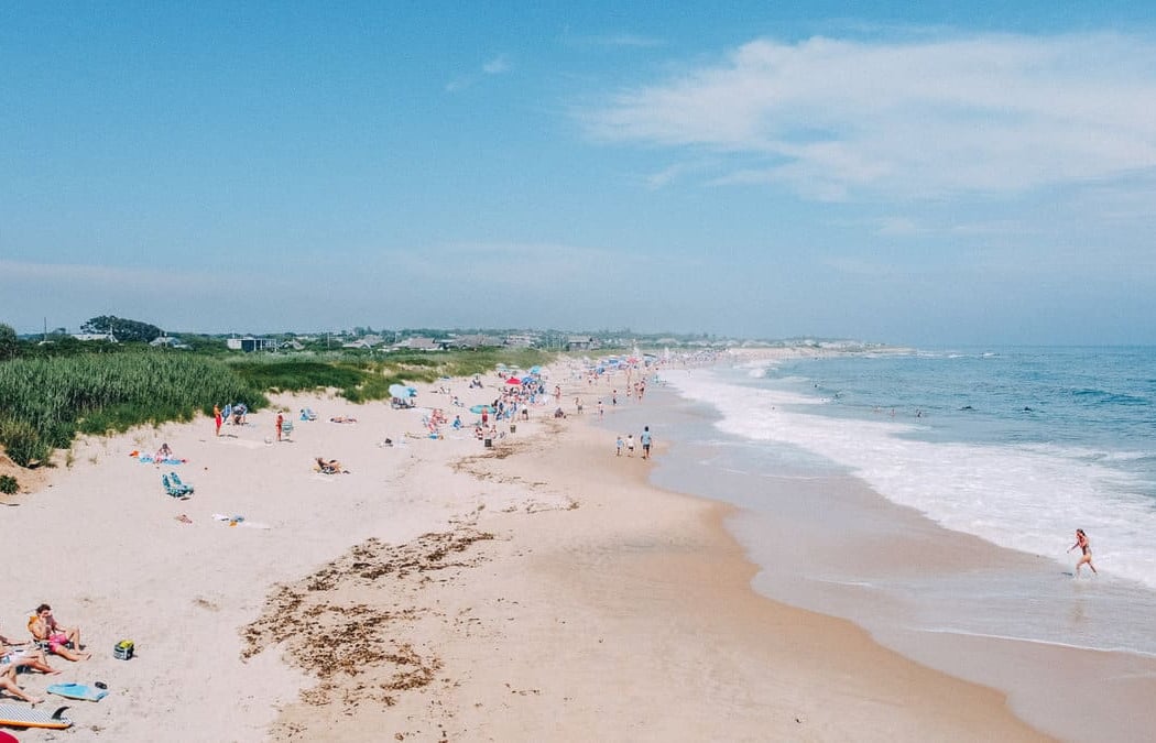 Ditch Plains Beach 4