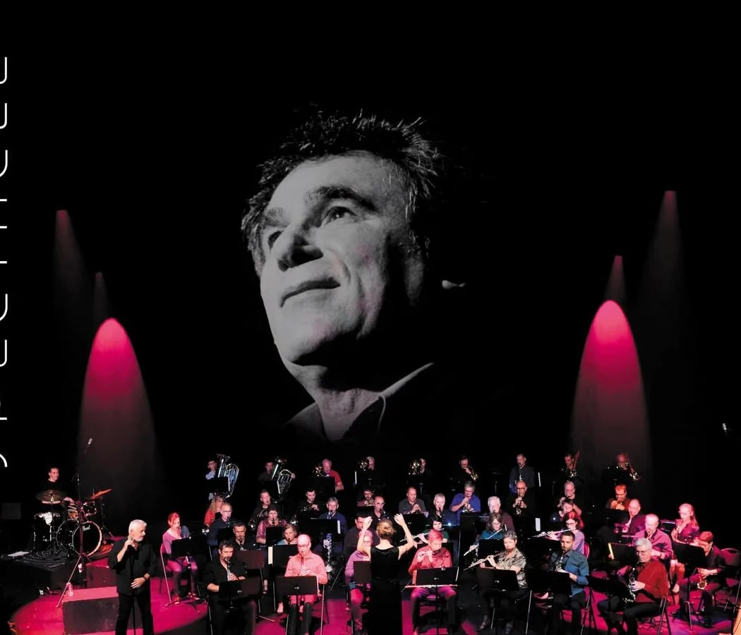 CONCERT HOMMAGE À NOUGARO 1