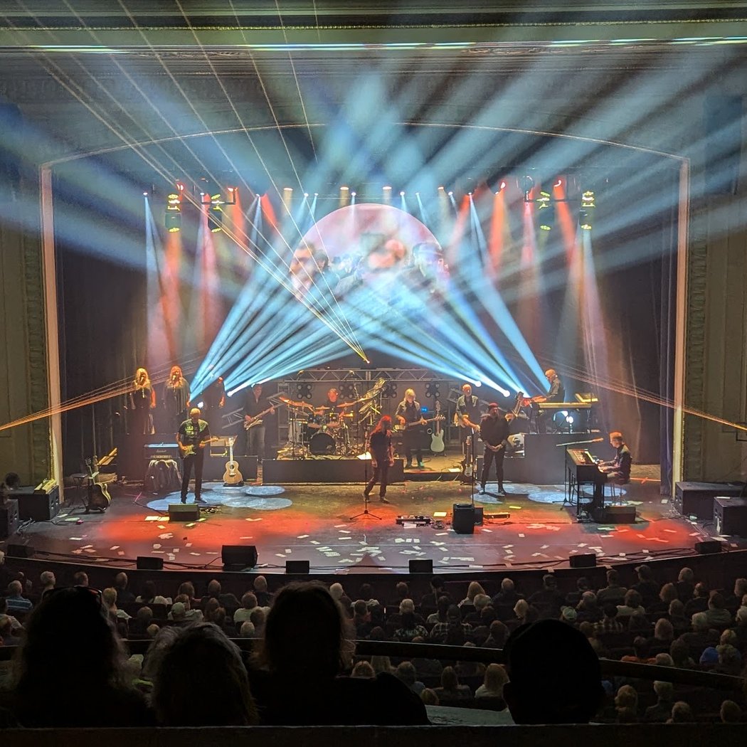 Paramount Center for the Arts 1