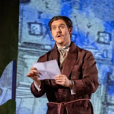 The 25th Annual Putnam County Spelling Bee 1