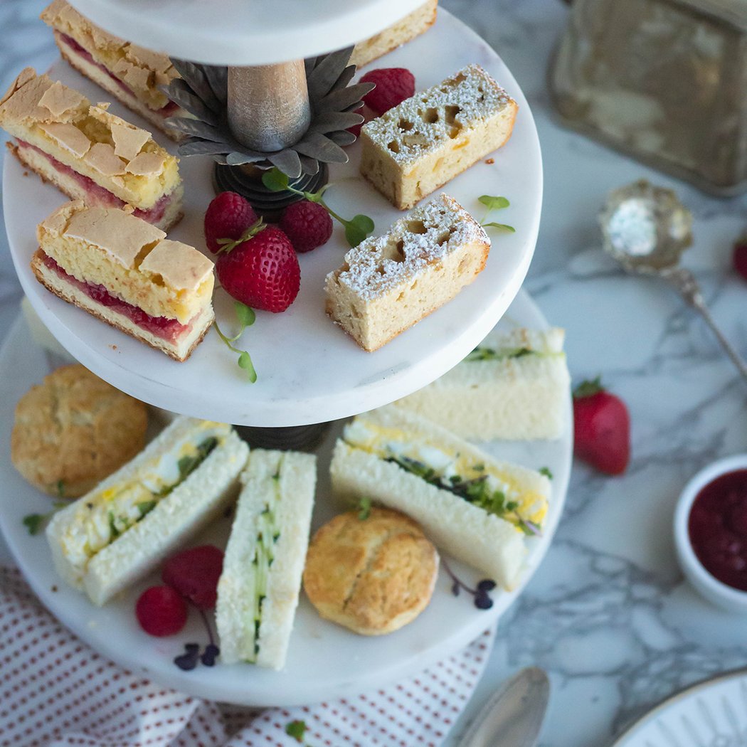 Summer Victorian Afternoon Tea 3