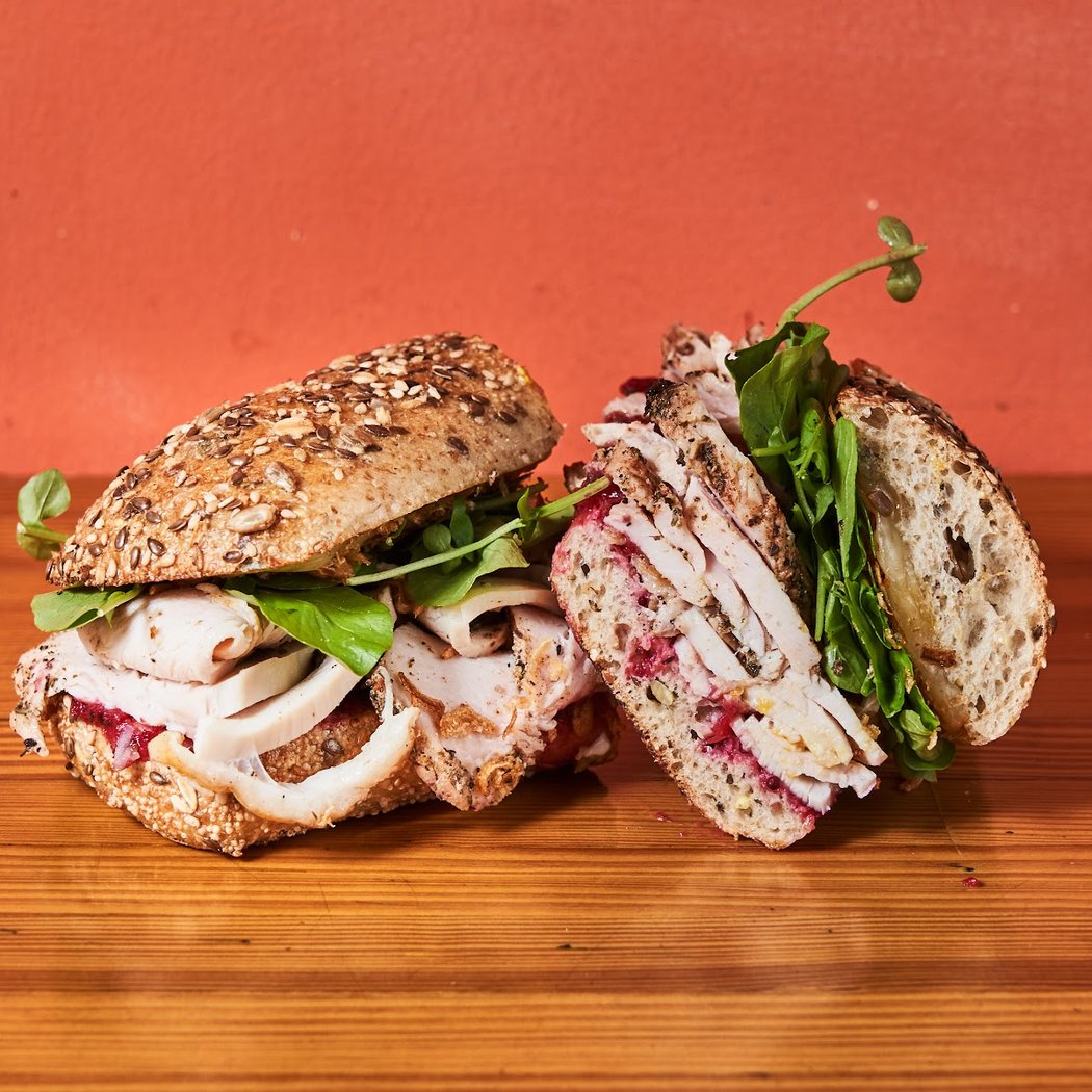 Bread & Spread 1