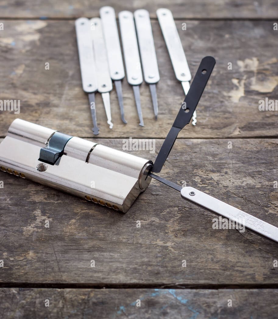 Locksport Workshop 3