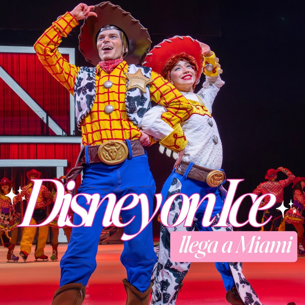 Disney On Ice: Spotlight Magic! 3