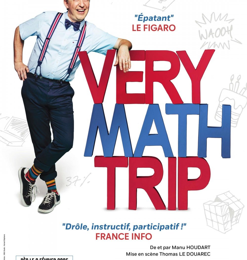 Manu Houdart : Very Math Trip 3