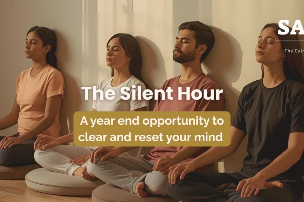 The Silent Hour: Guided Breathwork and Restorative Stillness 1