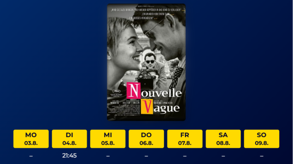 Nouvelle Vague 1