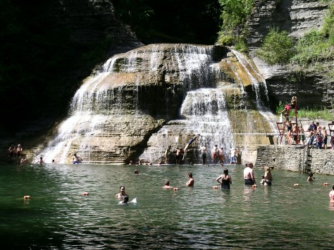 Robert H. Treman State Park 3