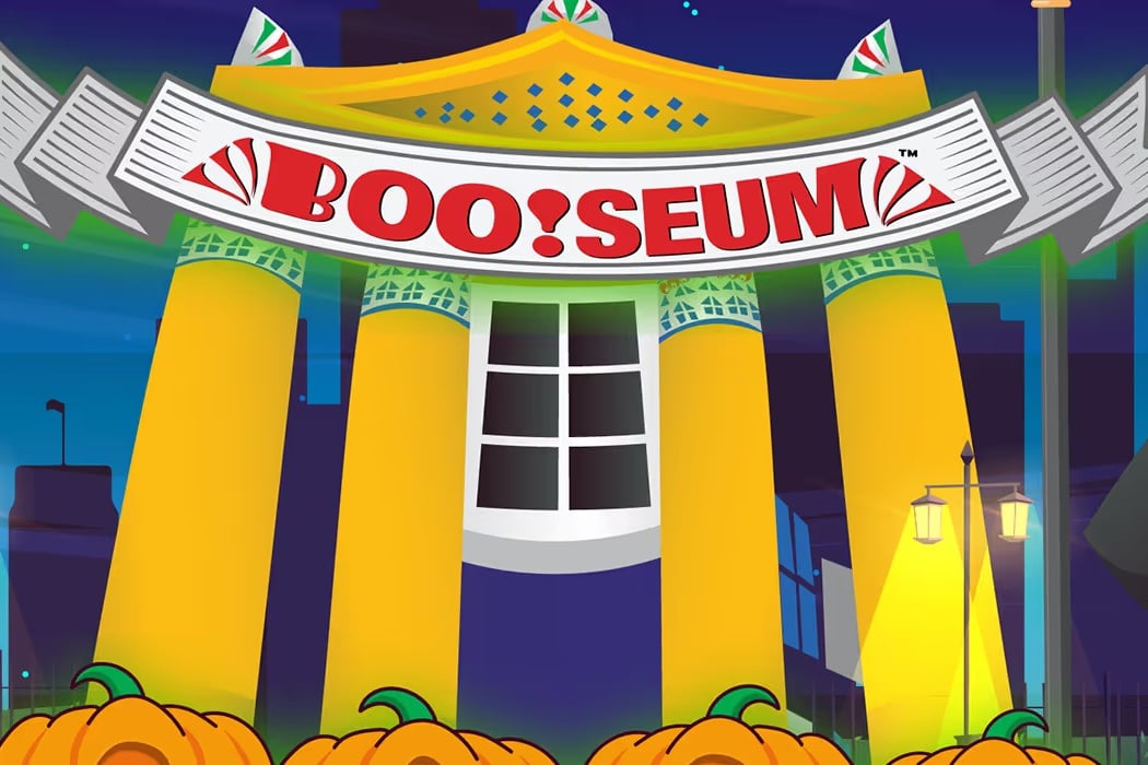 Halloween at the BOOseum 2