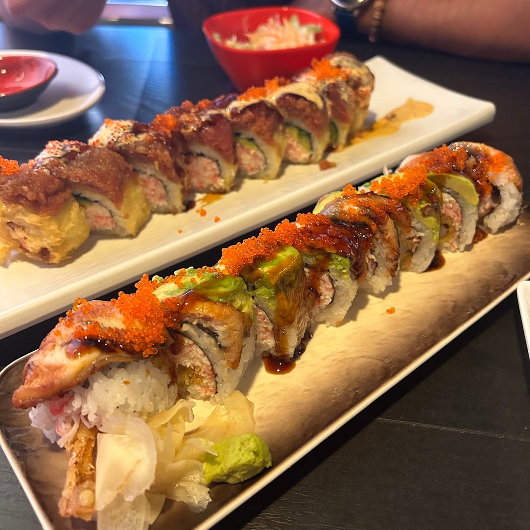 Sushi Raku 3