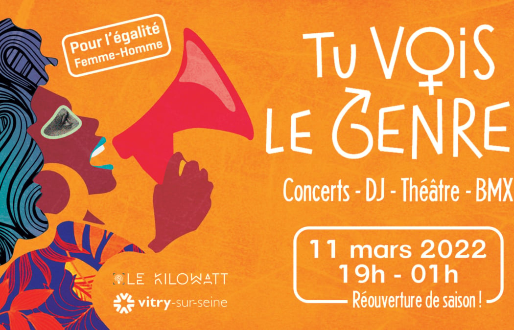 TU VOIS LE GENRE 1