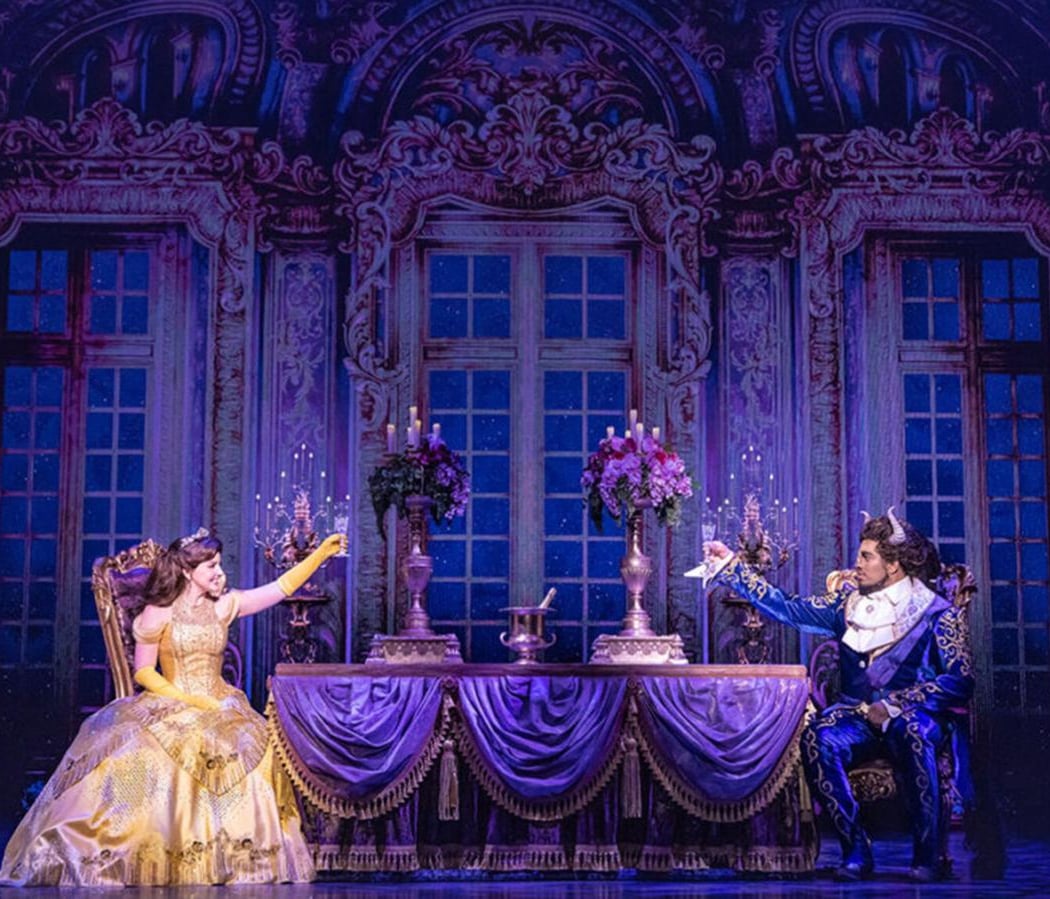 Disney's Beauty and the Beast 3