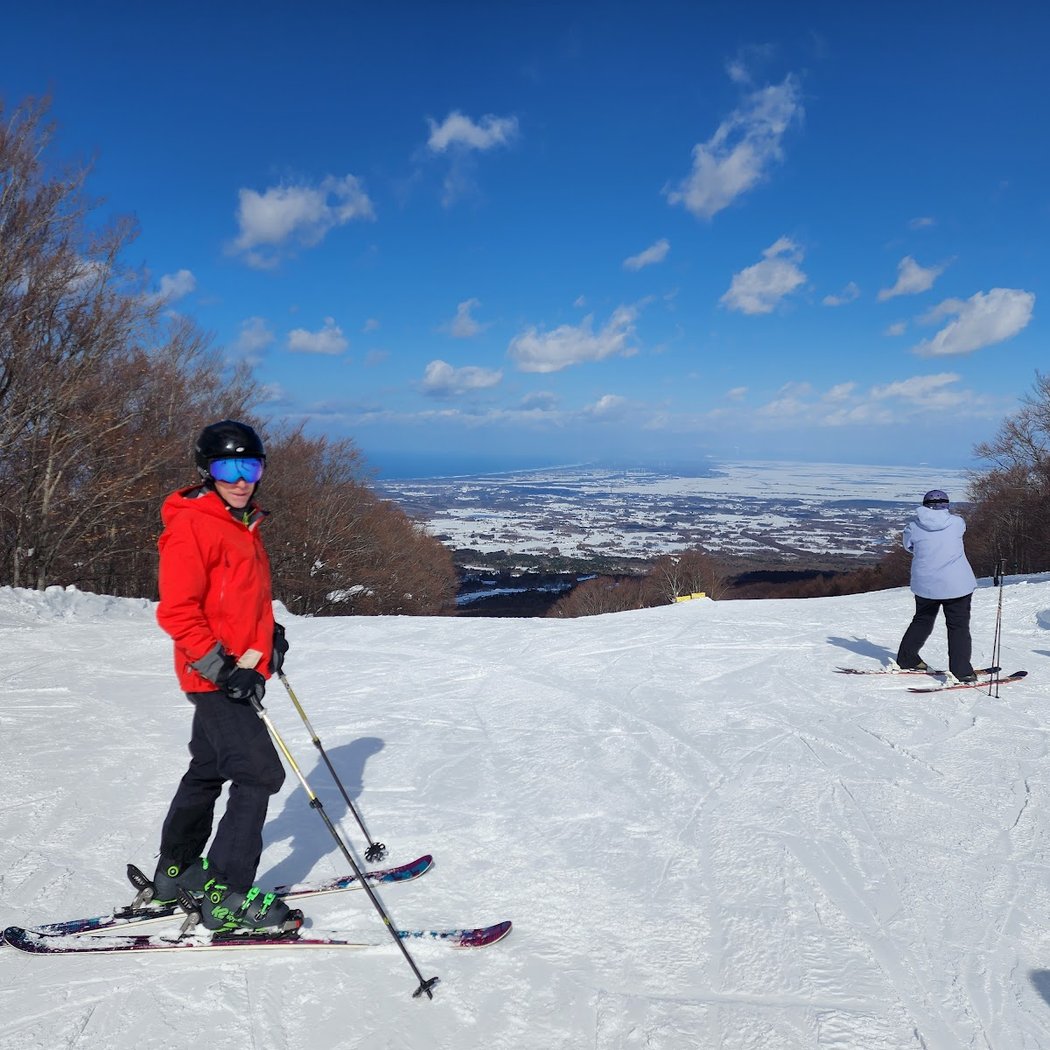 Japan Ski Tours 2