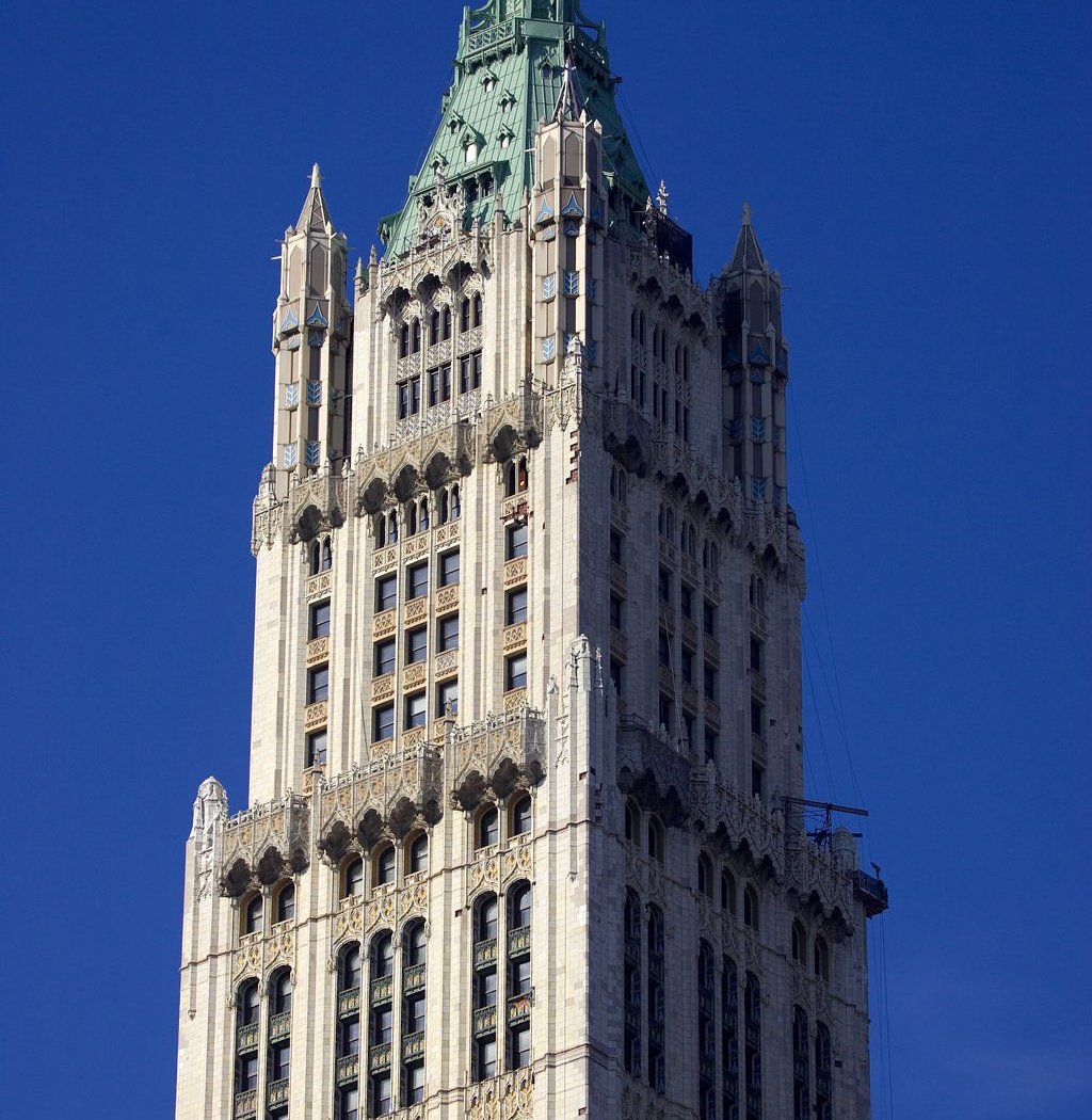 Woolworth Bldg 4