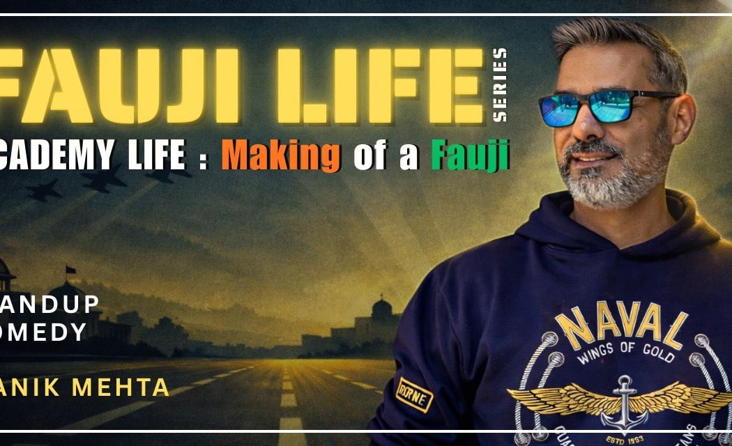 Fauji Life: Humour in Uniform 1