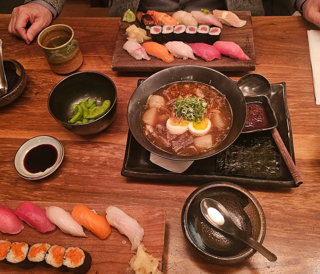 Blue Ribbon Sushi Bar & Grill - Columbus Circle 3