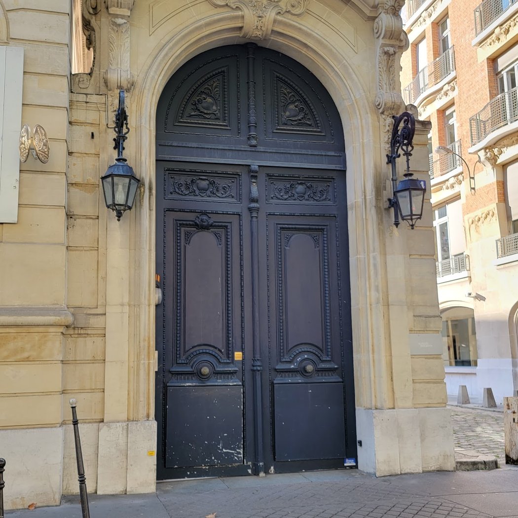 Avenue Kléber 3