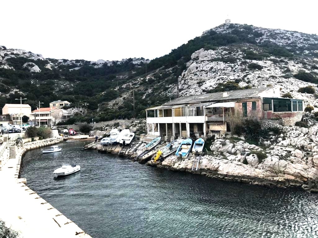 Calanque de Callelongue 5