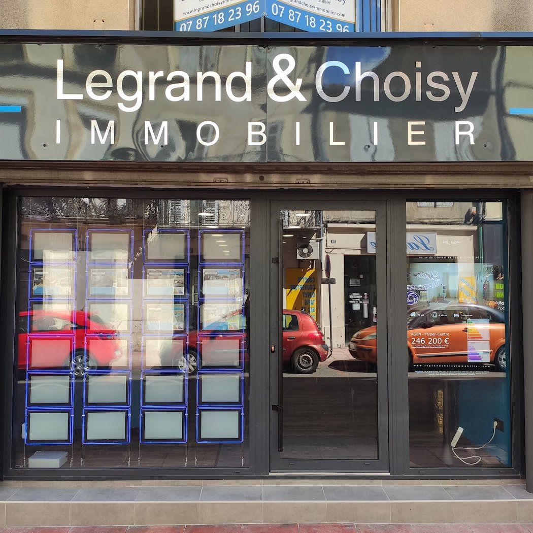 Legrand & Choisy Immobilier Villeneuve sur Lot 1
