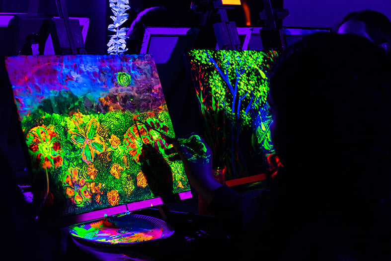 Paint Me Up 1