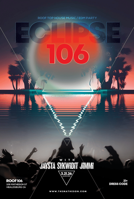 ECLIPSE 106 | 2026 Opening Night 1