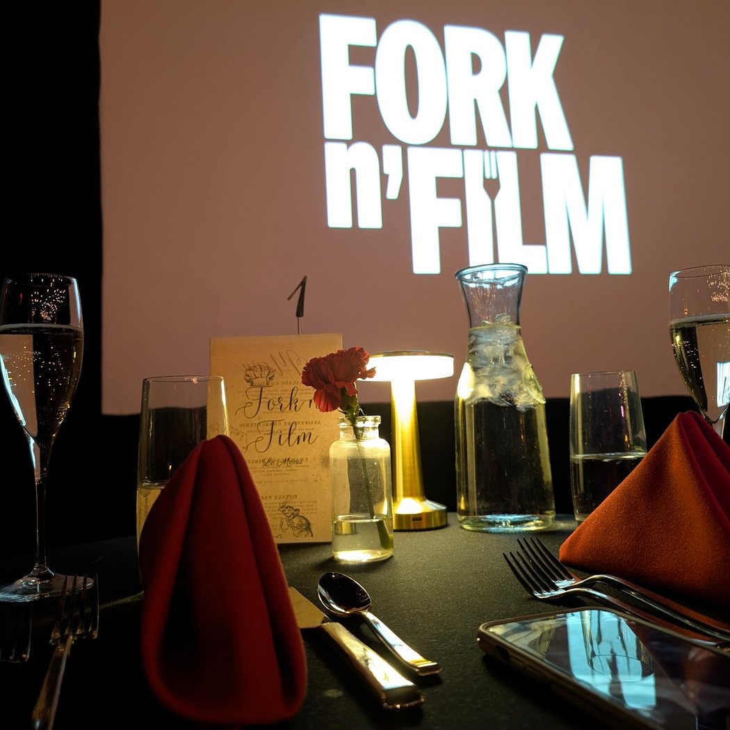 Fork n' Film Las Vegas 1