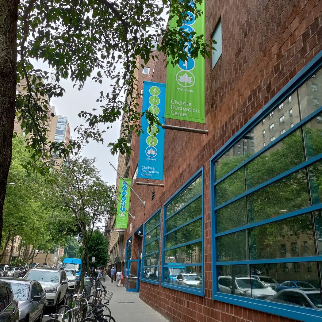 Chelsea Recreation Center 5