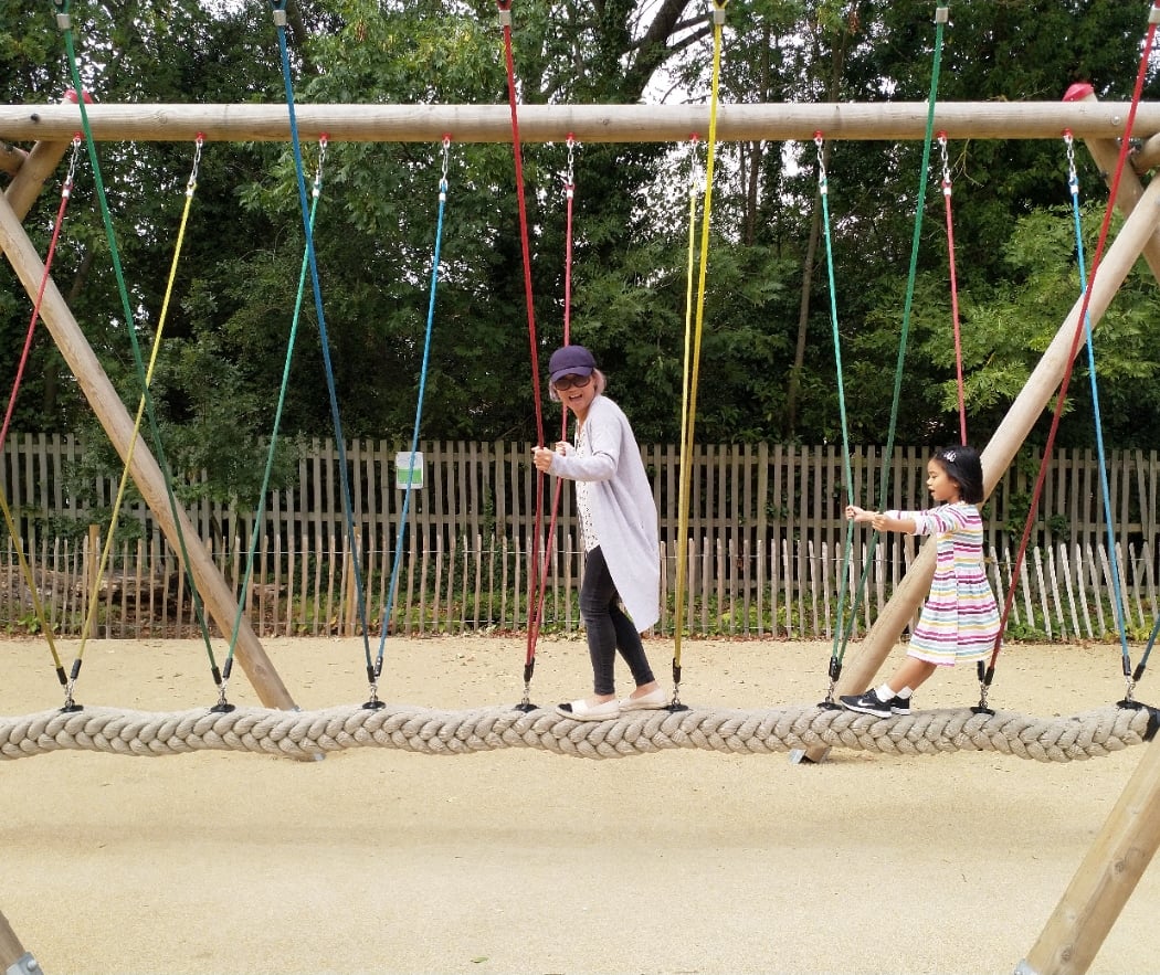 Holland Park Adventure Playgrounds 2