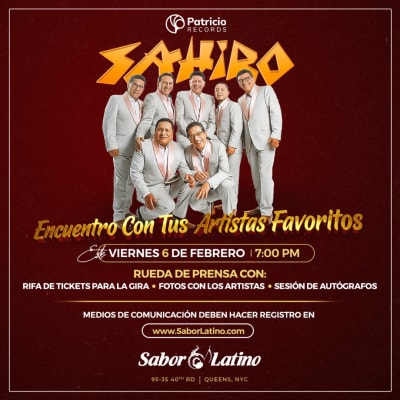 SAHIRO : ENCUENTRO CON ARTISTAS 1