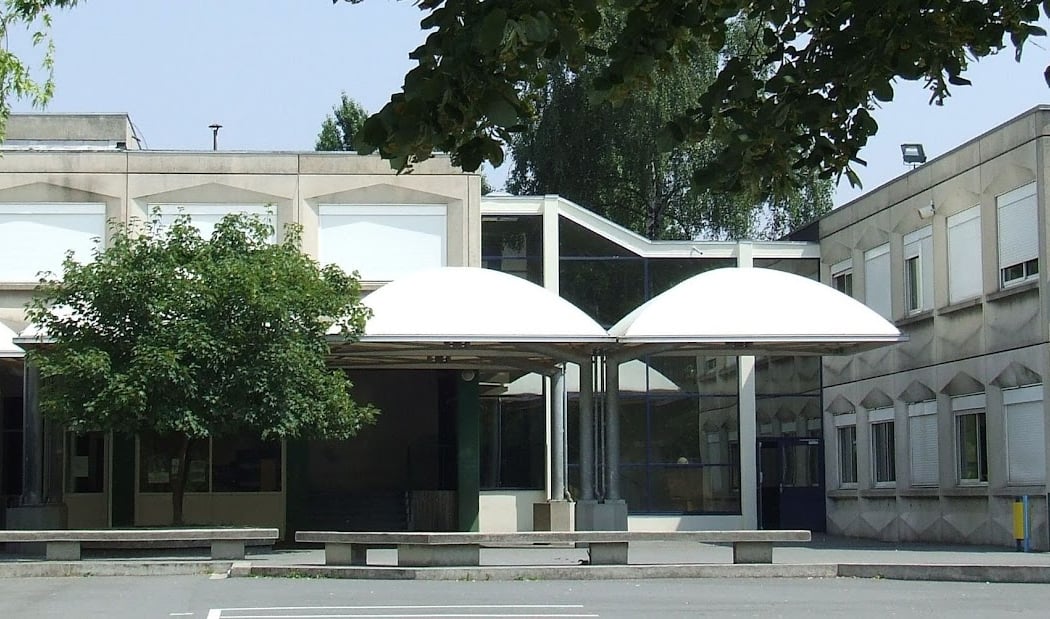 Middle School Marie Curie 3