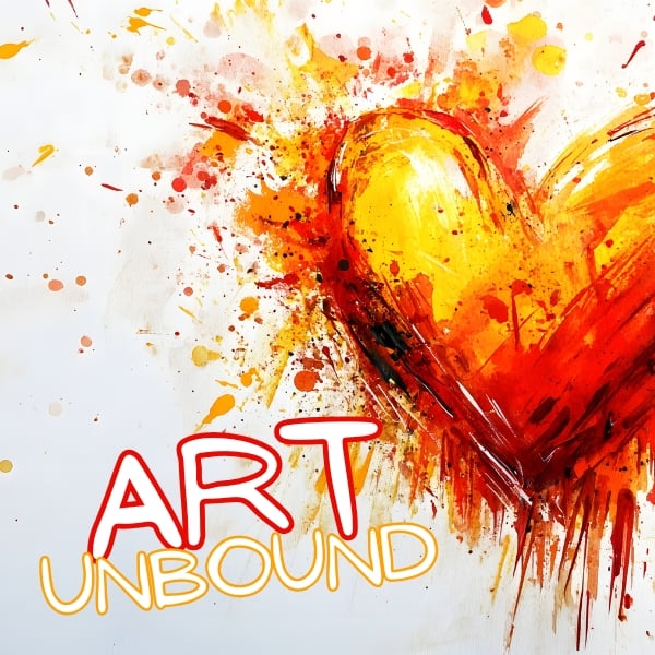 Art Unbound: Discover. Experiment. Create. 1