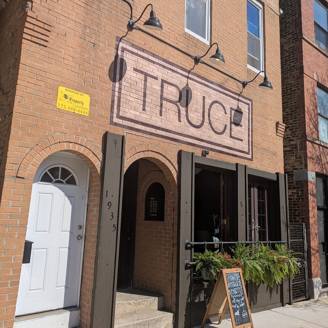 TRUCE 3