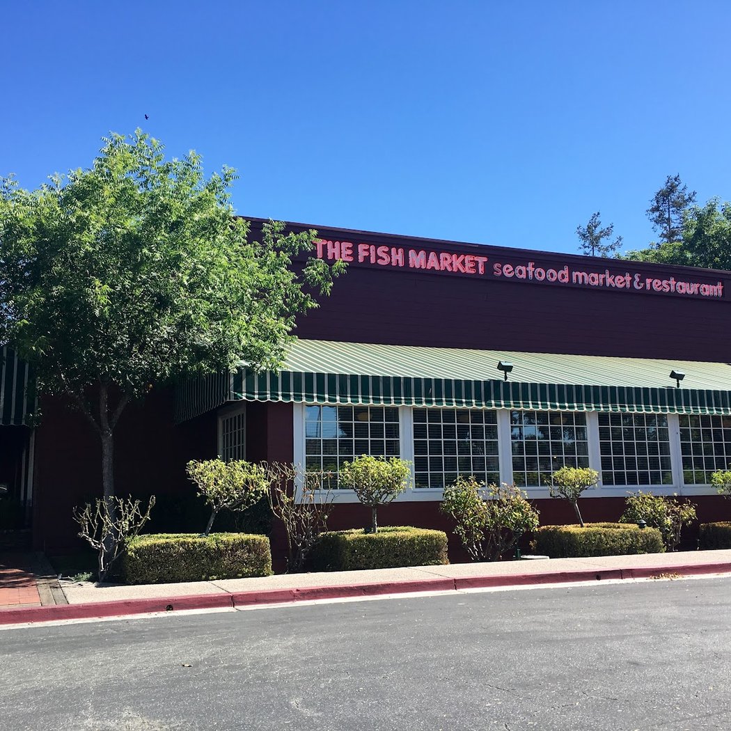 The Fish Market - San Jose 2
