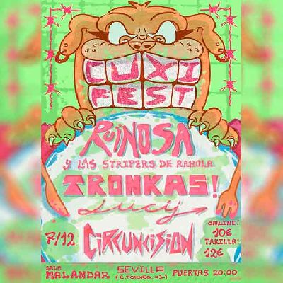 CUXI Fest Vol. 1 1