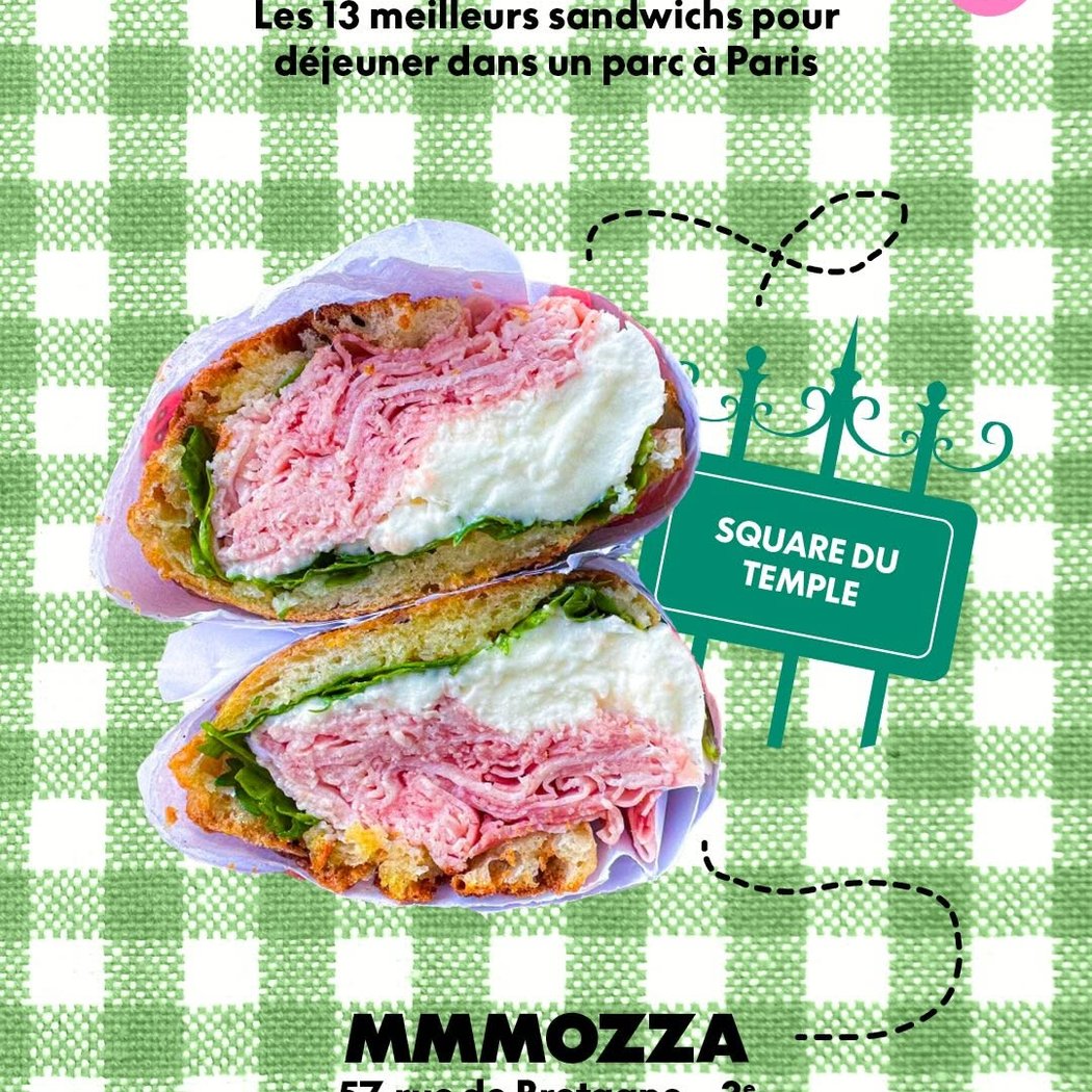 Mmmozza..! 1