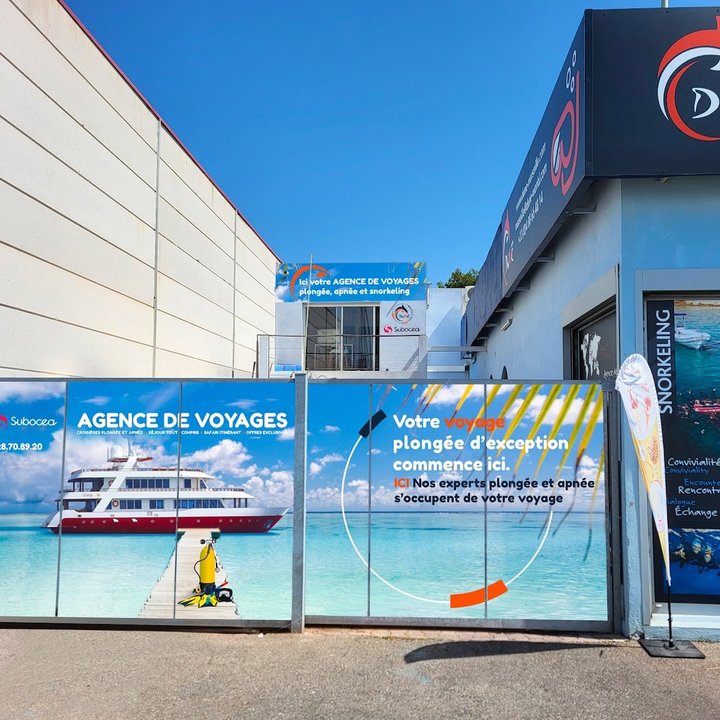 Dune Travel - Agence de voyages & croisières Plongée 2