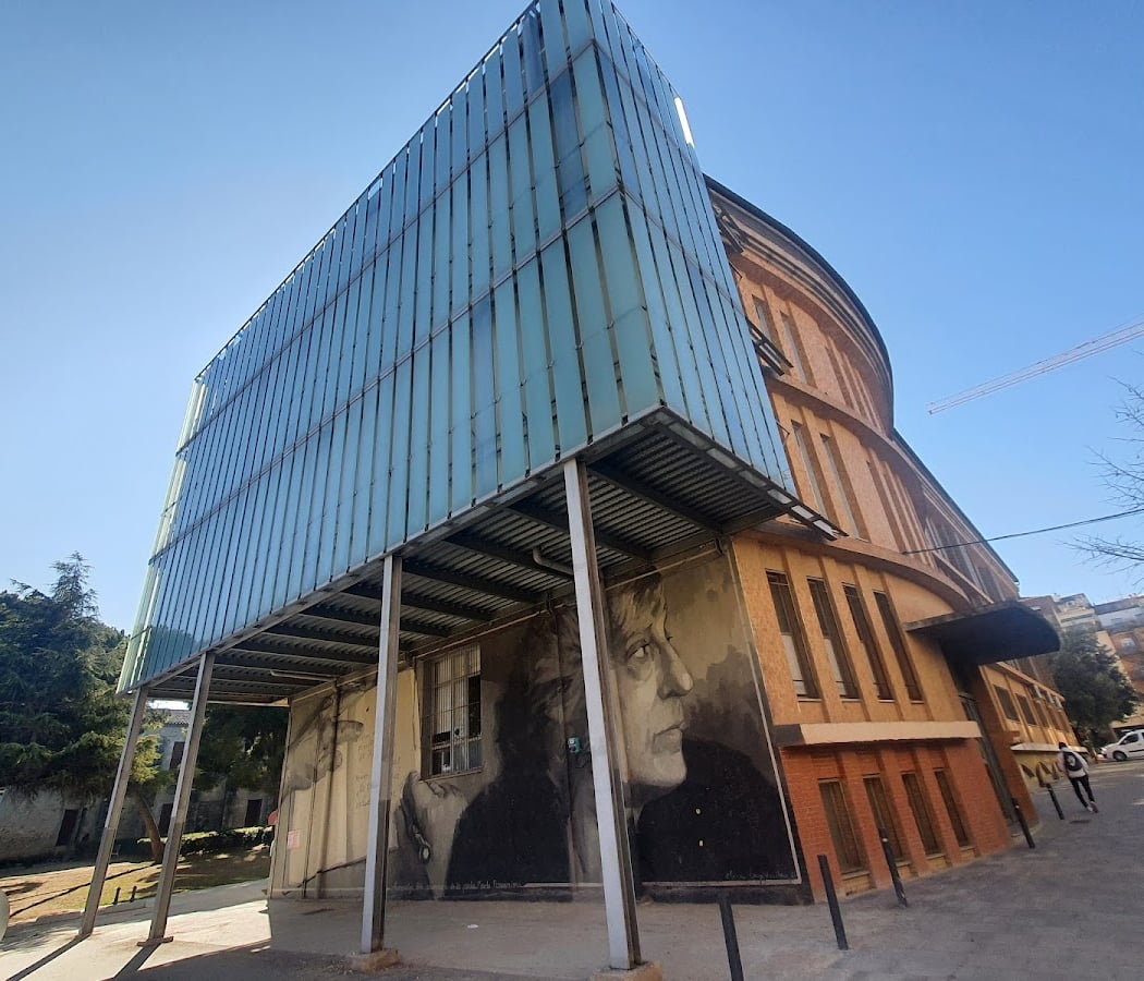 Casa de Cultura 1