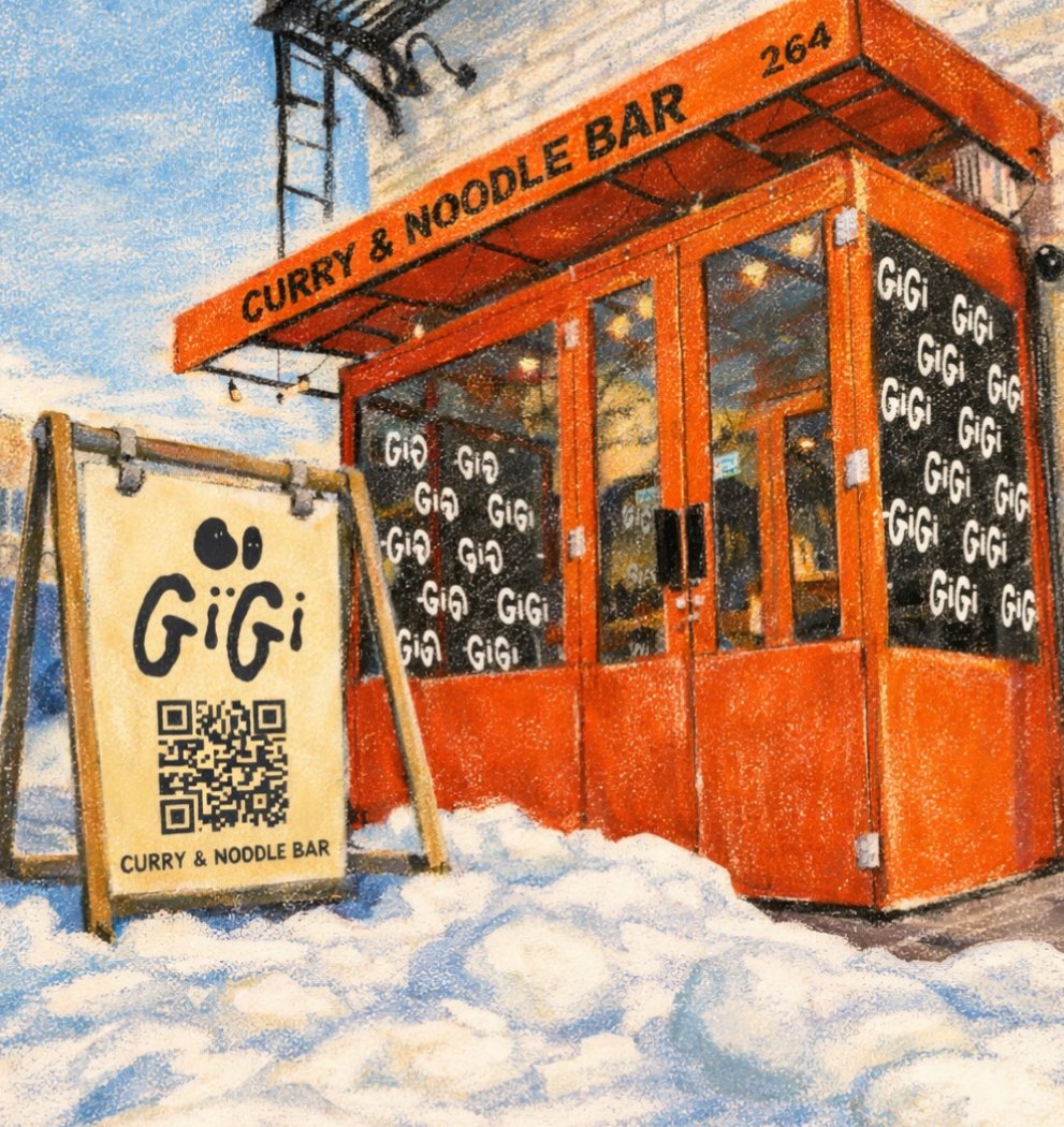 GiGi Curry & Noodle Bar 2