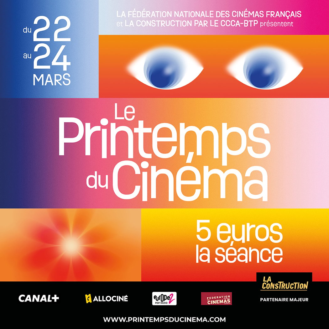 PRINTEMPS DU CINEMA 1