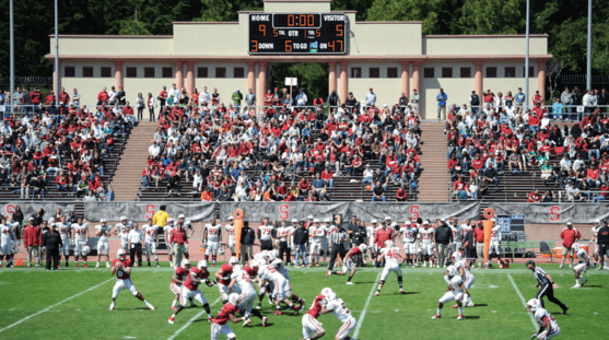 Stanford’s First Football Spring Practice in SF in 14 Years 1