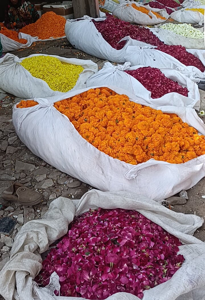 Phool mandi 1