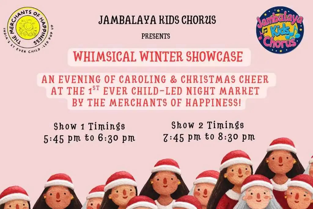 A Whimsical Winter Showcase by Jambalaya Kids 1