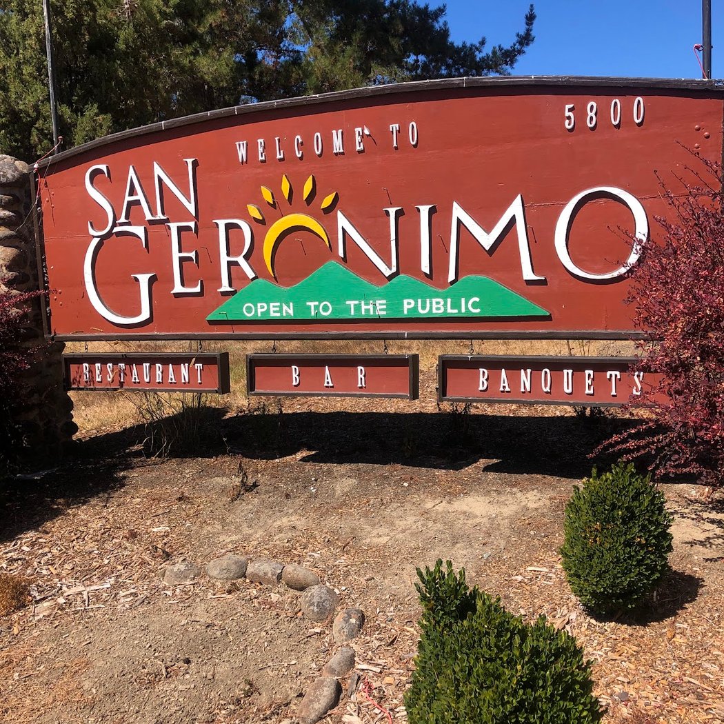 San Geronimo Golf Course: Scorecard 3